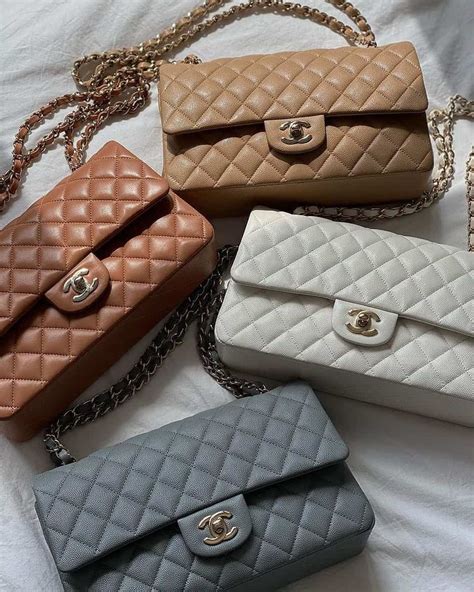 most popular Chanel bags